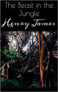 The Beast in the Jungle Henry James Author