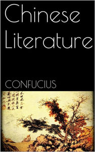 Chinese Literature Confucius Author