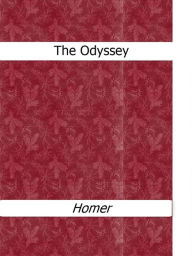 The Odyssey Homer Author