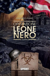 Operazione Leone Nero - Emanuele Avanti