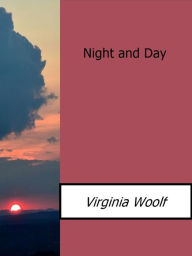 Night and Day Virginia Woolf Author
