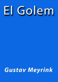 El golem Gustav Meyrink Author