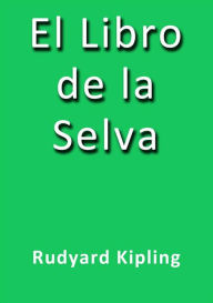 El libro de la selva Rudyard Kipling Author
