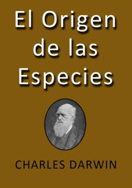 El origen de las especies Charles Darwin Author