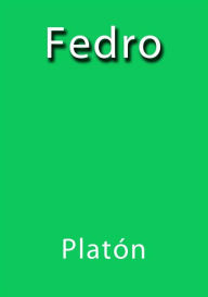 Fedro Platón Author