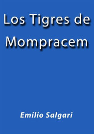 Los tigres de Mompracem Emilio Salgari Author