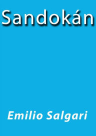 Sandokan Emilio Salgari Author