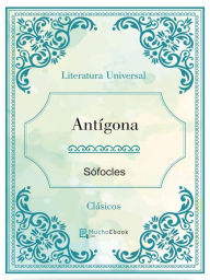 Antígona Sófocles Author