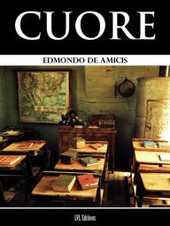 Cuore Edmondo De Amicis Author