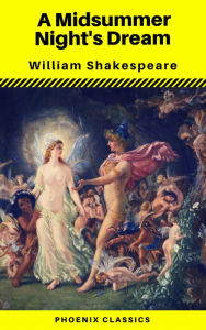 9788826447858 - William Shakespeare: A Midsummer Night's Dream (Phoenix Classics) - Libro