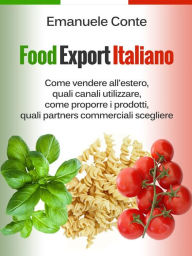 Food Export Italiano - Emanuele Conte