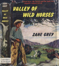 Valley of Wild Horses - Zane Grey