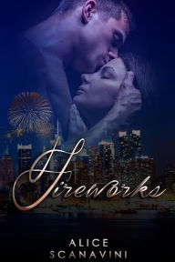 Fireworks Alice Scanavini Author