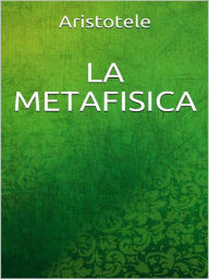 La metafisica Aristotle Author