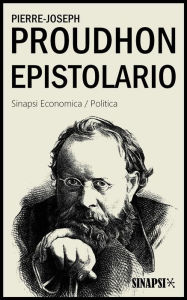 Epistolario Pierre-Joseph Proudhon Author
