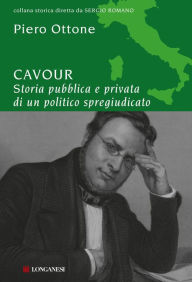 Cavour Piero Ottone Author