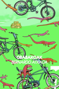 Obabakoak Bernardo Atxaga Author