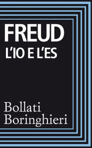 L'Io e l'Es Sigmund Freud Author
