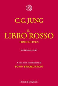 Il Libro rosso: Liber Novus Carl Gustav Jung Author
