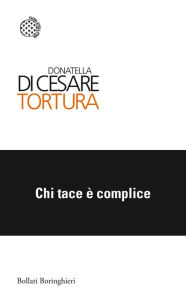 Tortura Donatella Di Cesare Author