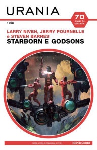Starborn e Godsons (Urania) Larry Niven Author