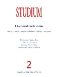 Studium - I Genocidi nella storia Paolo Pittaro Author