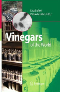Vinegars of the World Laura Solieri Editor