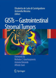 GISTs - Gastrointestinal Stromal Tumors Elisabetta de Lutio di Castelguidone Author