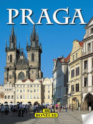 Praga: Cuore d'Europa AA.VV. Author