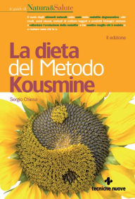 La dieta del metodo Kousmine Sergio Chiesa Author