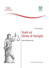 Studi sul Diritto di Famiglia: Corso di Diritto Civile Ennio Russo Author