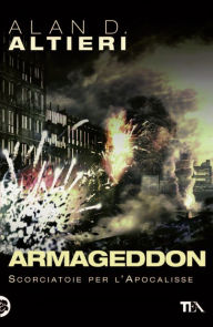 Armageddon Alan D. Altieri Author
