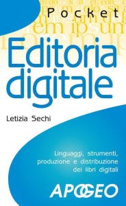 Editoria digitale - Letizia Sechi