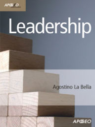 Leadership Agostino La Bella Author