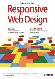 Responsive Web Design Gianluca Troiani Author
