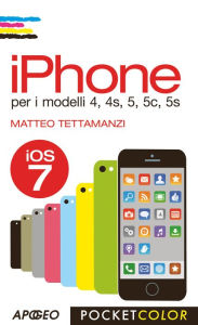 iPhone: per i modelli 4, 4s, 5, 5c, 5s - Matteo Tettamanzi