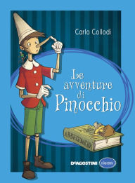 Le avventure di Pinocchio Carlo Collodi Author
