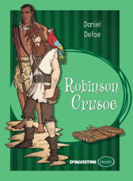 Robinson Crusoe Daniel Defoe Author