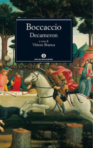 Decameron (Mondadori) Giovanni Boccaccio Author