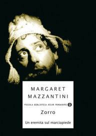 Zorro Margaret Mazzantini Author