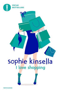 I love shopping Sophie Kinsella Author