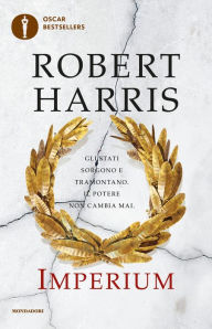 Imperium (Versione italiana) Robert Harris Author