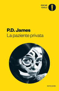 La paziente privata P. D. James Author
