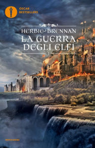 La guerra degli elfi - 1. Herbie Brennan Author