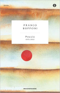 POESIE Franco Buffoni Author