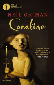 Coraline (Italian Edition) Neil Gaiman Author