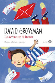 Le avventure di Itamar (illustrato) David Grossman Author