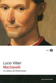 Machiavelli Lucio Villari Author