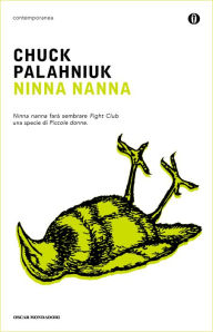 Ninna Nanna Chuck Palahniuk Author