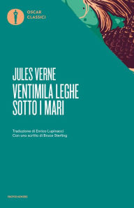 Ventimila leghe sotto i mari (Mondadori) - Jules Verne
